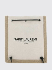 �C�� �T�����[���� SAINT LAURENT PARIS �o�b�O �����Y �x�[�W�� Business Bags 71027295GFE �֐� �������� 2026SS gi