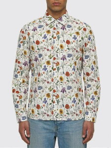 �W������ ���^�i�x �R�� �f �M�����\�� JUNYA WATANABE COMME DES GARCONS �V���c �����Y �z���C�g Shirts WQB013051 �֐� �������� 2026SS gi