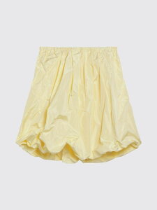 �v���_ PRADA �X�J�[�g ���f�B�[�X �x�[�W�� Skirts P136IOOO18LN �֐� �������� 2026SS gi