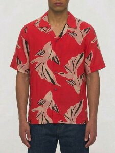 �|�[���X�~�X PAUL SMITH �V���c �����Y �s���N Shirts M1R905UV02999 �֐� �������� 2026SS gi