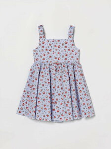 �h���`�F���K�b�o�[�i DOLCE&GABBANA �����s�[�X �h���X �{�[�C�Y �s���N Dresses L54DQ6HS5UL �֐� �������� 2026SS gi