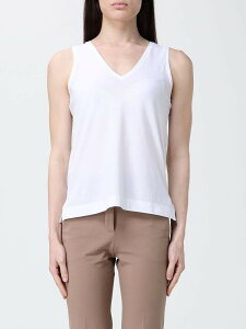 �U�m�[�l ZANONE �|���V���c T�V���c ���f�B�[�X �z���C�g T-shirts and polo shirts 853054ZG480 �֐� �������� 2026SS gi