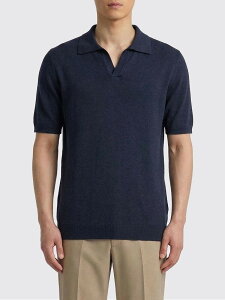 �^���A�g�[�� TAGLIATORE �|���V���c �����Y �u���[ Polo shirts KEITHGSE2603 Blue �֐� �������� 2026SS gi
