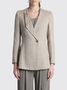 �W�����W�I �A���}�[�j GIORGIO ARMANI �X�[�c�W���P�b�g �X�[�c �W���P�b�g ���f�B�[�X �u���E�� Suit Jackets GW002778TE20131 �֐� �������� 2026SS gi