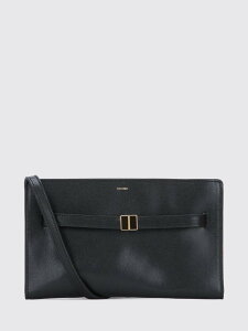 �g�[�e�� TOTEME �o�b�O ���f�B�[�X �u���b�N Business bags 261WAM0052LE0025001 Black �֐� �������� 2026SS gi