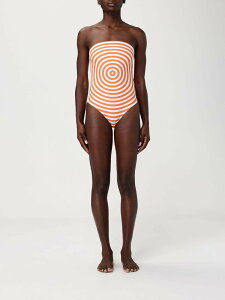 �W�����|�[���E�S���`�G JEAN PAUL GAULTIER ���� �X�C���E�F�A ���f�B�[�X �z���C�g Swimwear 2602WSW110J046P �֐� �������� 2026SS gi