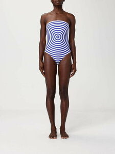 �W�����|�[���E�S���`�G JEAN PAUL GAULTIER ���� �X�C���E�F�A ���f�B�[�X Swimwear 2602WSW110J046P White 1 �֐� �������� 2026SS gi