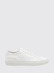 �R���� �v���W�F�N�g COMMON PROJECTS �X�j�[�J�[ ���f�B�[�X �z���C�g Sneakers 6219 �֐� �������� 2026SS gi