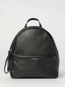 �R�`�l�� COCCINELLE �����b�N�T�b�N �o�b�N�p�b�N ���f�B�[�X �u���b�N Backpacks and bum bags E1U45140201 �֐� �������� 2026SS gi