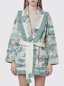 �A���k�C ALANUI �Z�[�^�[ �j�b�g�E�F�A ���f�B�[�X �}���`�J���[ Knitwear LWHB064R26KNI021 �֐� �������� 2026SS gi