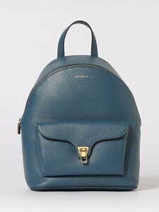 �R�`�l�� COCCINELLE �����b�N�T�b�N �o�b�N�p�b�N ���f�B�[�X �u���[ Backpacks and bum bags E1TFK140201 �֐� �������� 2026SS gi