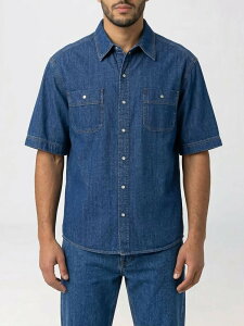 �h���`�F&�K�b�o�[�i DOLCE&GABBANA �V���c �����Y �u���[ Shirts G5OD3DG8OM1 �֐� �������� 2026SS gi