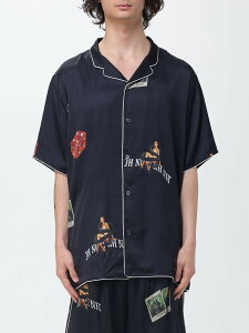 �C���m�~�l�C�g IH NOM UH NIT �V���c �����Y �u���b�N Shirts NUS26252 �֐� �������� 2026SS gi