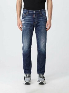 �f�B�[�X�N�G�A�[�h DSQUARED2 �f�j�� �����Y �l�C�r�[ Jeans S71LB1718D30010 �֐� �������� 2026SS gi