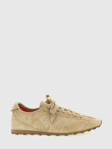 �W���b�N���X JACQUEMUS �X�j�[�J�[ ���f�B�[�X �x�[�W�� Sneakers 26EFOW00175AC09A14 Beige �֐� �������� 2026SS gi