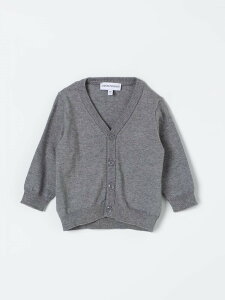 �G���|���I �A���}�[�j EMPORIO ARMANI T�V���c �g�b�v�X �x�r�[���j�Z�b�N�X �O���[ T-shirt 8NHM904M16Z �֐� �������� 2024AW gi