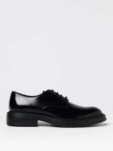 �g�b�Y TOD'S ���[�X�A�b�v�V���[�Y �h���X�V���[�Y �����Y �u���b�N Lace-up Shoes XXM61K00C21SOO �֐� �������� 2025AW gi