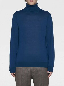 �|�[���X�~�X PAUL SMITH �Z�[�^�[ �j�b�g�E�F�A �����Y �u���[ Knitwear M1R565XM020934 �֐� �������� 2024AW gi