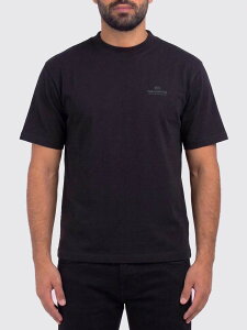 �p���W�����p�[�Y PARAJUMPERS T�V���c �����Y �u���b�N T-shirts 26SMPMTSJC02 �֐� �������� 2026SS gi