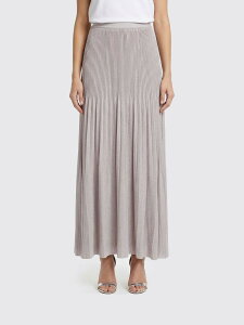 �W�����W�I �A���}�[�j GIORGIO ARMANI �X�J�[�g ���f�B�[�X Skirts GW003196AF24199 �֐� �������� 2026SS gi