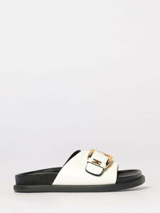 �G���U�x�b�^ �t�����L ELISABETTA FRANCHI LA MIA BAMBINA �o���G�V���[�Y �V���[�Y �K�[���Y Ballet flats F4A2-E0600 �֐� �������� 2026SS gi