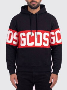 �W�[�V�[�f�B�[�G�X GCDS �X�E�F�b�g�V���c �g���[�i�[ �����Y �u���b�N Sweatshirts Z0MLQE138F004 �֐� �������� 2026SS gi