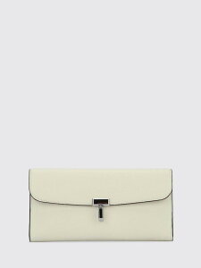 �g�[�e�� TOTEME �J�[�h�z���_�[ ���z ���f�B�[�X Wallets and Card Holders 253WAM0041LE0030 �֐� �������� 2026SS gi