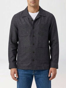 �u���l�� �N�`�l�� BRUNELLO CUCINELLI �V���c �����Y �u���b�N Shirts MF6300648 �֐� �������� 2026SS gi