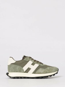 �z�[�K�� HOGAN �X�j�[�J�[ �����Y �O���[�� Sneakers HXM6010FZ40V5U �֐� �������� 2026SS gi