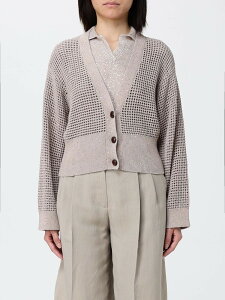 �u���l���N�`�l�� BRUNELLO CUCINELLI �Z�[�^�[ �j�b�g�E�F�A ���f�B�[�X Knitwear MDV762106 �֐� �������� 2026SS gi