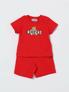 ���X�L�[�m MOSCHINO �p�W���} �Z�b�g�A�b�v �K�[���Y ���b�h Nightwear MUG01ULCA19 �֐� �������� 2026SS gi