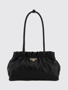 �v���_ PRADA �o�b�O ���f�B�[�X �u���b�N Business bags 1BA484VMOO2DX8 �֐� �������� 2026SS gi