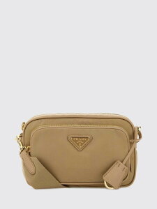�v���_ PRADA �o�b�O ���f�B�[�X �u���E�� Business bags 1BH226R064 �֐� �������� 2026SS gi