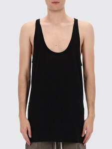 ���b�N �I�E�G���X RICK OWENS T�V���c �����Y �u���b�N T-shirts RR01F2101BH �֐� �������� 2026SS gi