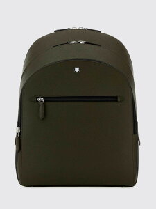 �����u���� MONTBLANC �����b�N�T�b�N �o�b�N�p�b�N ���f�B�[�X �u���b�N Backpacks and bum bags 221542 �֐� �������� 2026SS gi