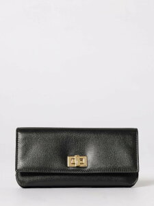 �t�F���f�B FENDI �J�[�h�z���_�[ ���z ���f�B�[�X �u���b�N Wallets and Card Holders 8M0554AWR7 �֐� �������� 2026SS gi