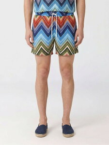 �~�b�\�[�j MISSONI ���� �X�C���E�F�A �����Y �}���`�J���[ Swimwear BS26SP00BW010R �֐� �������� 2026SS gi