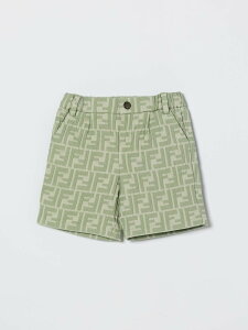 �t�F���f�B FENDI �Y�{�� �p���c �x�r�[���j�Z�b�N�X Pants BMF266AVW1 �֐� �������� 2026SS gi