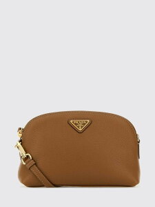 �v���_ PRADA �o�b�O ���f�B�[�X �u���E�� Business bags 1NF0622DKV �֐� �������� 2026SS gi