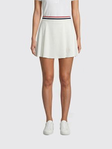 �u���l���N�`�l�� BRUNELLO CUCINELLI �X�J�[�g ���f�B�[�X �z���C�g Skirts MG927G4029 �֐� �������� 2026SS gi
