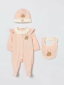 �h���`�F&�K�b�o�[�i DOLCE&GABBANA �g���b�N�X�[�c�@�Z�b�g�A�b�v �x�r�[�E�F�A �x�r�[���j�Z�b�N�X �s���N Tracksuits L2JO4TG7PNO �֐� �������� 2026SS gi