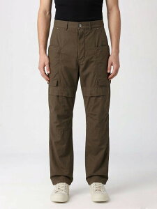 ���b�N�E�I�E�G���X�E�_�[�N�V���h�E RICK OWENS DRKSHDW �Y�{�� �p���c �����Y �u���E�� Trousers DU01F4368CR �֐� �������� 2026SS gi