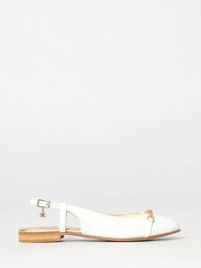 �G���U�x�b�^ �t�����L ELISABETTA FRANCHI LA MIA BAMBINA �o���G�V���[�Y �V���[�Y �K�[���Y Ballet flats F4A3E04851733 �֐� �������� 2026SS gi