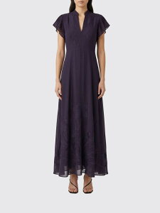 �t�H���e�t�H���e FORTE FORTE �����s�[�X �h���X ���f�B�[�X �u���[ Dresses 14523MYDRESS �֐� �������� 2026SS gi