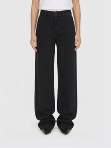 �U ���E THE ROW �f�j�� ���f�B�[�X �u���b�N Jeans 6525W3654 �֐� �������� 2026SS gi