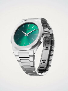 �f�B�[�����~���m D1 MILANO ���v �����Y �O���[�� Watches D1UTBJ37 �֐� �������� 2026SS gi