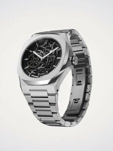 �f�B�[�����~���m D1 MILANO ���v �����Y �V���o�[ Watches D1SKBJ10 �֐� �������� 2026SS gi
