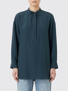 �W�����W�I �A���}�[�j GIORGIO ARMANI �V���c ���f�B�[�X �O���[�� Shirts GW002564TE10101 �֐� �������� 2026SS gi