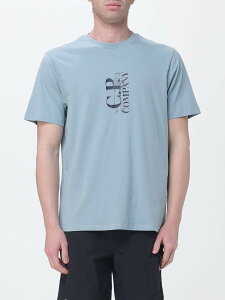 �V�[�s�[ �J���p�j�[ CP COMPANY T�V���c �����Y �V���o�[ T-shirts 20CMTS084A005100W �֐� �������� 2026SS gi
