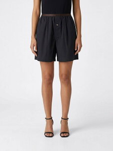 �����[�� LEMAIRE �f�j���V���[�c �V���[�c ���f�B�[�X �O���[ Denim shorts PA1270LF1500 �֐� �������� 2026SS gi